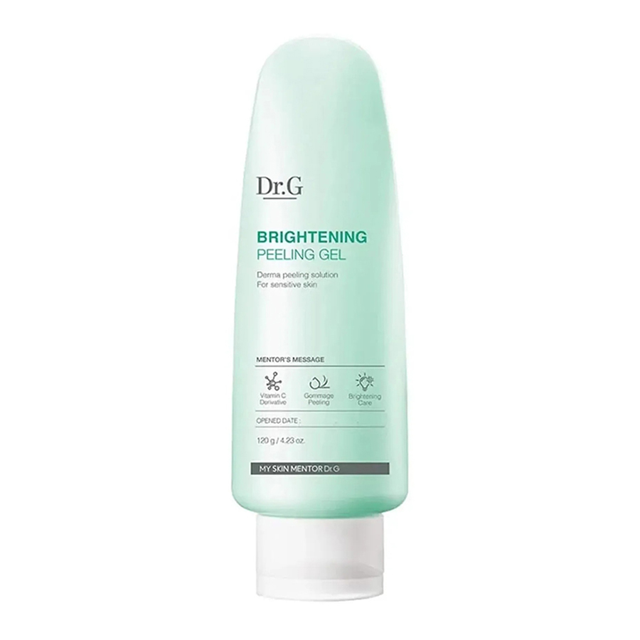Gel Thanh Tẩy Da Dr.G Brightening Peeling Gel 120g - Duy Hoang