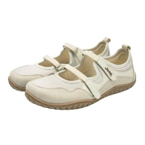 Giày Bệt Nữ Jeep Outdoor Lifestyle Low Top P651W13112 Màu Beige Size 35 - Duy Hoang