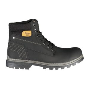 Giày Boot Cao Cổ Nam Carrera Jeans CAM73203_NE2020BLAC Màu Đen Size 40 - Duy Hoang