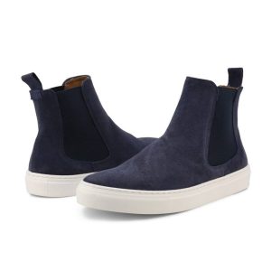 Giày Thể Thao Nam Duca Di Morrone Brando_Pelle_Cuoio Màu Nâu Đậm Size 41 - Duy Hoang