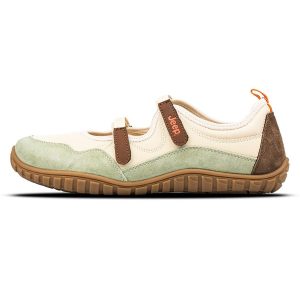 Giày Búp Bê Nữ Jeep Low-top Shoes P651W13112 Phối Màu Size 36 - Duy Hoang