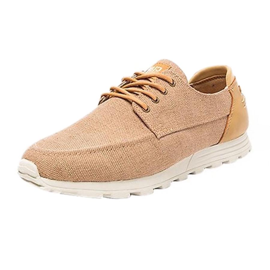 Giày Casual Nam CLAE Desmond Eva (CLA01304) Màu Nâu - US 10 - Duy Hoang