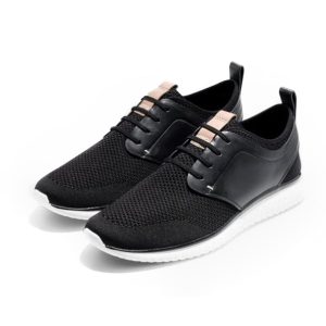 Giày Cole Haan Grand Motion KNT Màu Đen Trắng - Duy Hoang