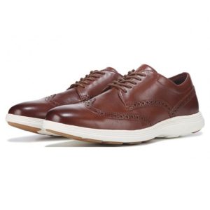 Giày Cole Haan Grand Tour Wing Ox Màu Nâu - Duy Hoang