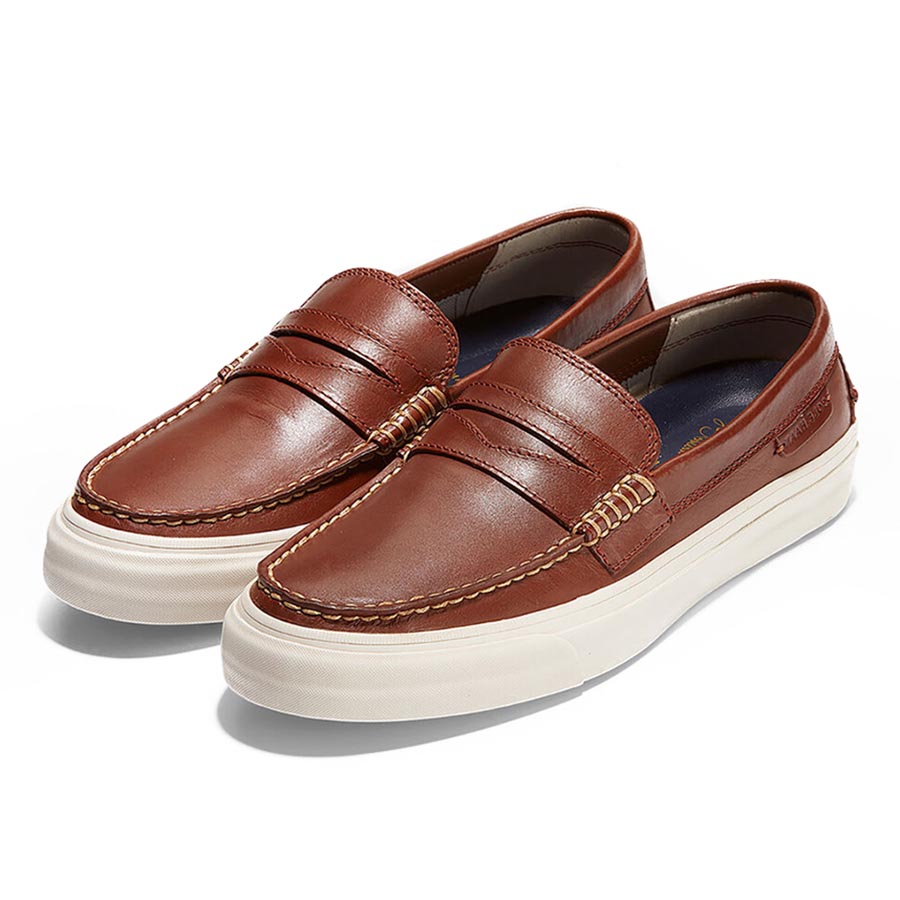 Giày Cole Haan Pinch Weekender Lx Penny Màu Nâu - Duy Hoang