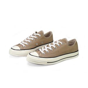 Giày Converse Chuck Taylor All Star 1970s Colors Vintage Canvas - 168505V Màu Nâu Nhạt - Duy Hoang