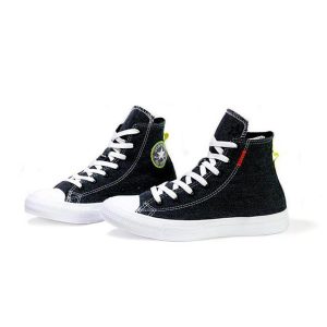 Giày Converse Chuck Taylor All Star Renew - 168595V Màu Đen Trắng Size 38 - Duy Hoang