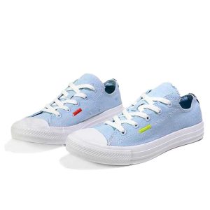 Giày Converse Chuck Taylor All Star Renew - 168603V Màu Xanh Blue Size 38 - Duy Hoang