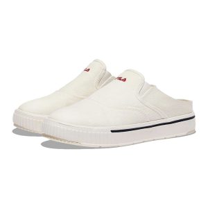 Giày Fila Unisex Court Lite Mule V2 1TM01989F-100 Màu Trắng - Duy Hoang