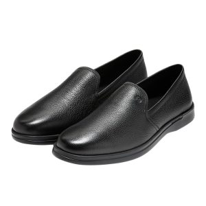Giày Lười Nam Cole Haan GA Slip-On C39553 Màu Đen Size 40 - Duy Hoang