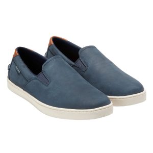 Giày Lười Nam Cole Haan Nantucket Slip-On C38208 Màu Xanh Navy Size 41.5 (Form Ôm) - Duy Hoang