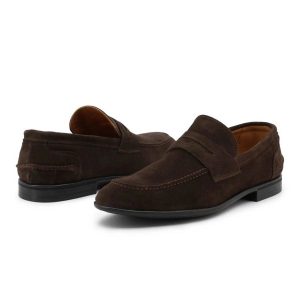 Giày Boot Duca Di Morrone NOAH_TAUPE Màu Nâu Size 42 - Duy Hoang