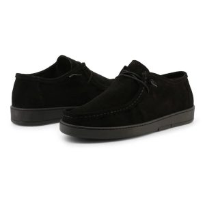 Giày Lười Nam Duca Di Morrone NEVIO-CAM_NERO Màu Đen Size 40 - Duy Hoang