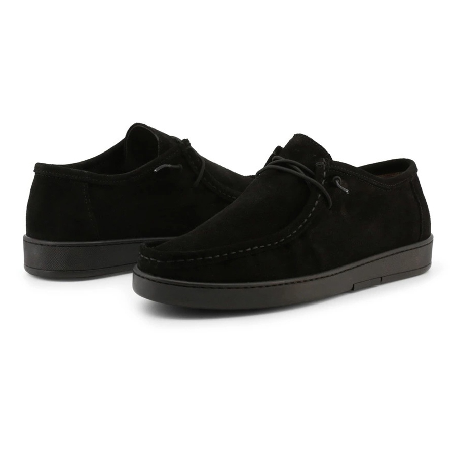 Giày Lười Nam Duca Di Morrone NEVIO-CAM_NERO Màu Đen Size 40 - Duy Hoang