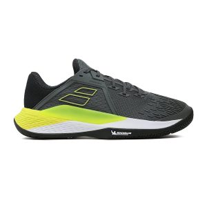 Giày Pickleball Nam Babolat Scarpe Da Tennis Propulse Fury 3 Ac M 30S23208 Grigio Màu Xám Xanh Size 40.5 - Duy Hoang