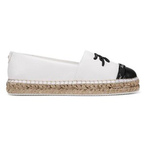 Giày Slip On Nữ Karl Lagerfeld Paris Script Millicent Màu Trắng Size 41-42 - Duy Hoang