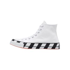 Giày Sneaker Nam Converse X Off CO6571 Màu Trắng Size 39 - Duy Hoang