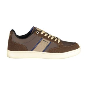 Giày Sneaker Nam GAS GAM524147_MA0211 Màu Nâu Size 41 - Duy Hoang