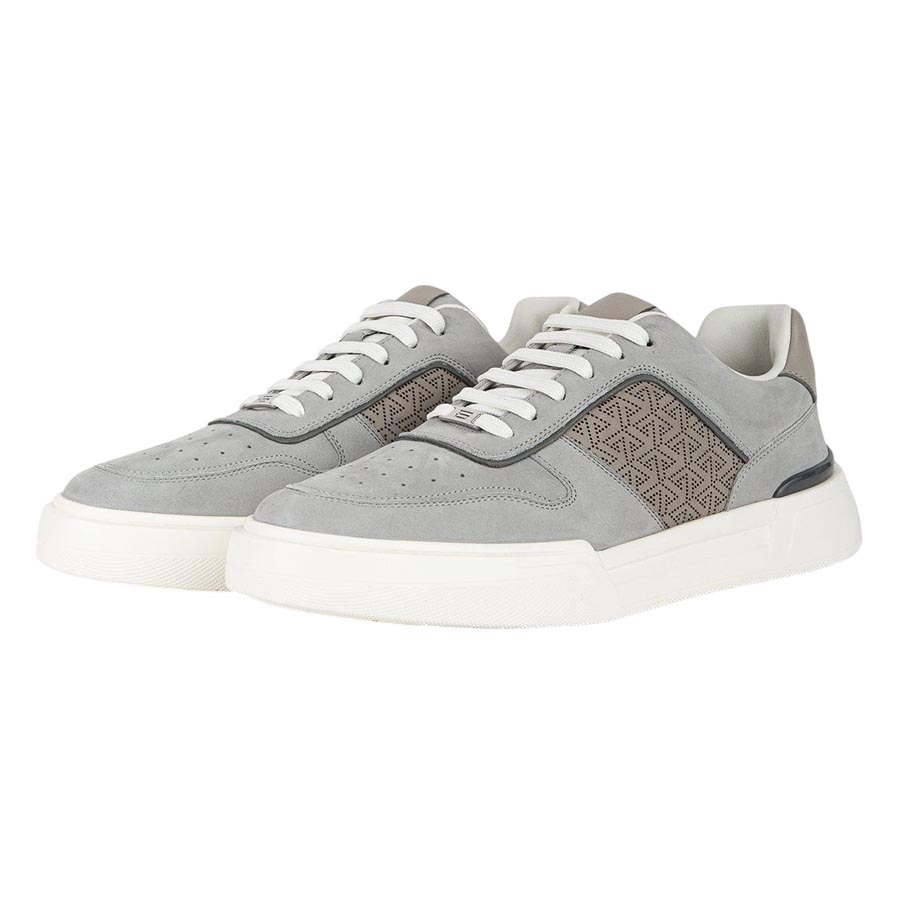 Giày Sneaker Nam Giovanni GSH0139-1 Màu Xám Size 39 - Duy Hoang