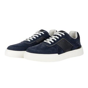 Giày Sneaker Nam Giovanni GSH0139-1 Màu Xanh Navy Đậm Size 39 - Duy Hoang