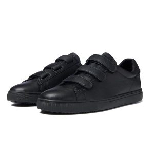 Giày Sneakers Nam CLAE Bradley Velcro (CLA01315) Màu Đen - US 10 - Duy Hoang