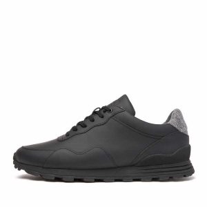 Giày Sneakers Nam CLAE Hoffman (CLA01289) Màu Đen - US 10 - Duy Hoang