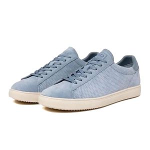 Giày Sneakers Unisex CLAE Bradley (CLA01297) Perf Steel Xanh Dương - US 10 - Duy Hoang