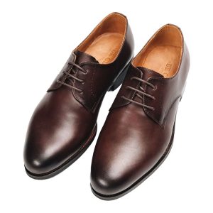 Giày Tây Be Classy Derby - DB20 Màu Nâu Size 37 - Duy Hoang