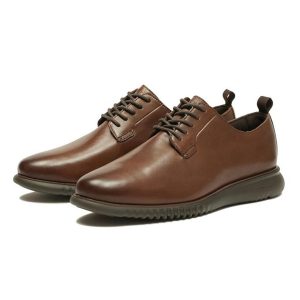 Giày Tây Nam Cole Haan Zerogrand Decon Oxford C36409 Màu Nâu Size 40 - Duy Hoang