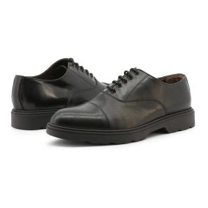 Giày Tây Nam Duca Di Morrone ARISTIDE-PELLE_NERO Màu Đen Size 40 - Duy Hoang