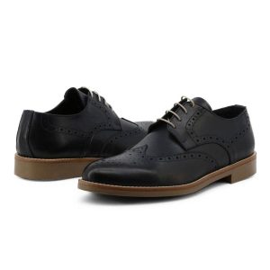 Giày Tây Nam Duca Di Morrone Camillo-Pelle_Blu Màu Xanh Blue Size 40 - Duy Hoang