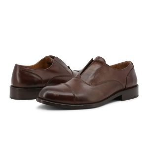 Giày Tây Nam Duca Di Morrone LUCAS-VIT_TDM Màu Nâu Size 41 - Duy Hoang