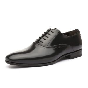 Giày Tây Nam Germano Bellesi 179 Màu Đen Size 40 - Duy Hoang