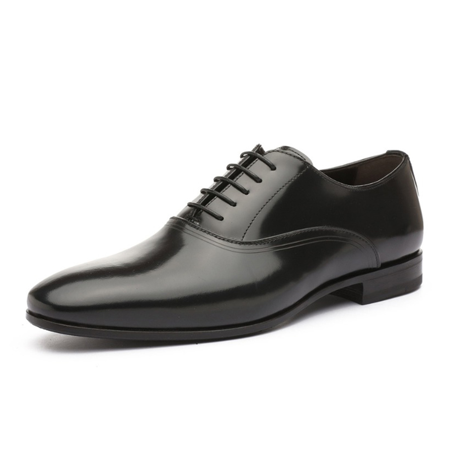 Giày Tây Nam Germano Bellesi 179 Màu Đen Size 40 - Duy Hoang