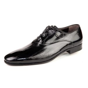 Giày Tây Nam Germano Bellesi 810 Màu Đen Size 40 - Duy Hoang