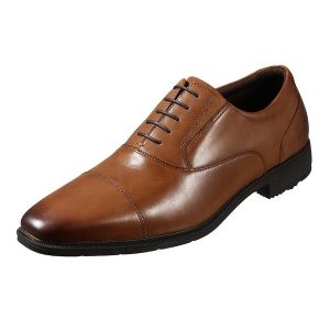 Giày Tây Nam Hydro Tech Active Light HD1400 Màu Nâu Size 39 - Duy Hoang