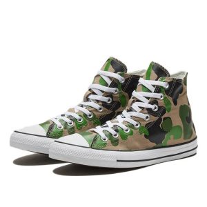 Giày Thể Thao Converse Chuck Taylor All Star Archival Camo Họa Tiết Camo - Duy Hoang