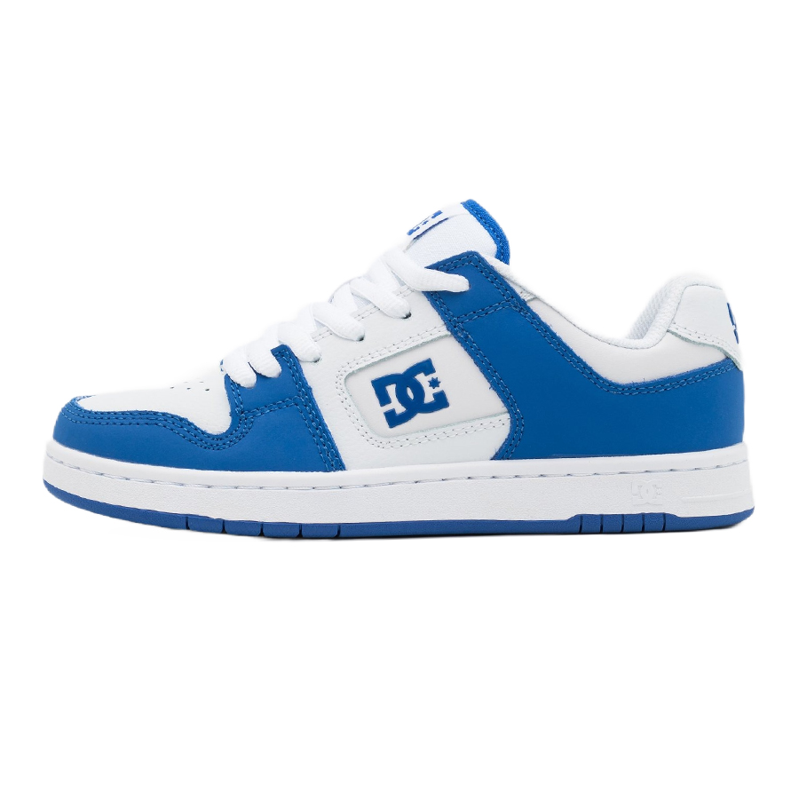 Giày Thể Thao DC Shoes Manteca 4 White Blue DM221001 Màu Xanh Dương Phối Trắng Size 42.5 - Duy Hoang