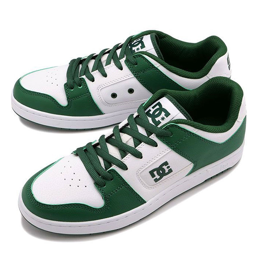 Giày Thể Thao DC Shoes Manteca 4 SN DM231005 Màu Xanh Trắng Size 43 - Duy Hoang