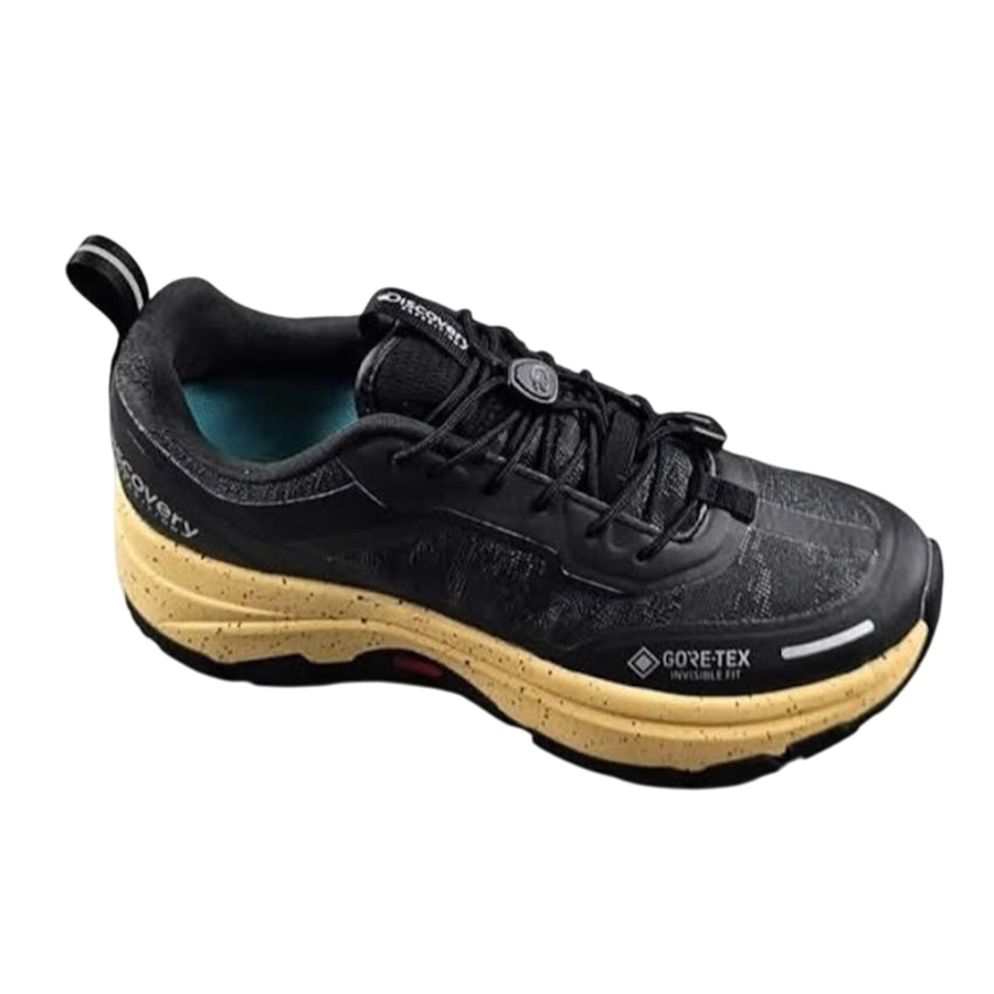 Giày Thể Thao Discovery Gorpcore Trekking DXSH4714N-BK Màu Đen Size 38.5 - Duy Hoang