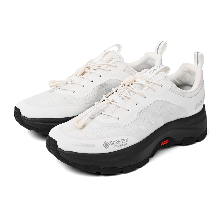 Giày Thể Thao Discovery Gorpcore Trekking Outdoor Shoes DX-SH471-4N-K0001 Màu Trắng Size 41 - Duy Hoang