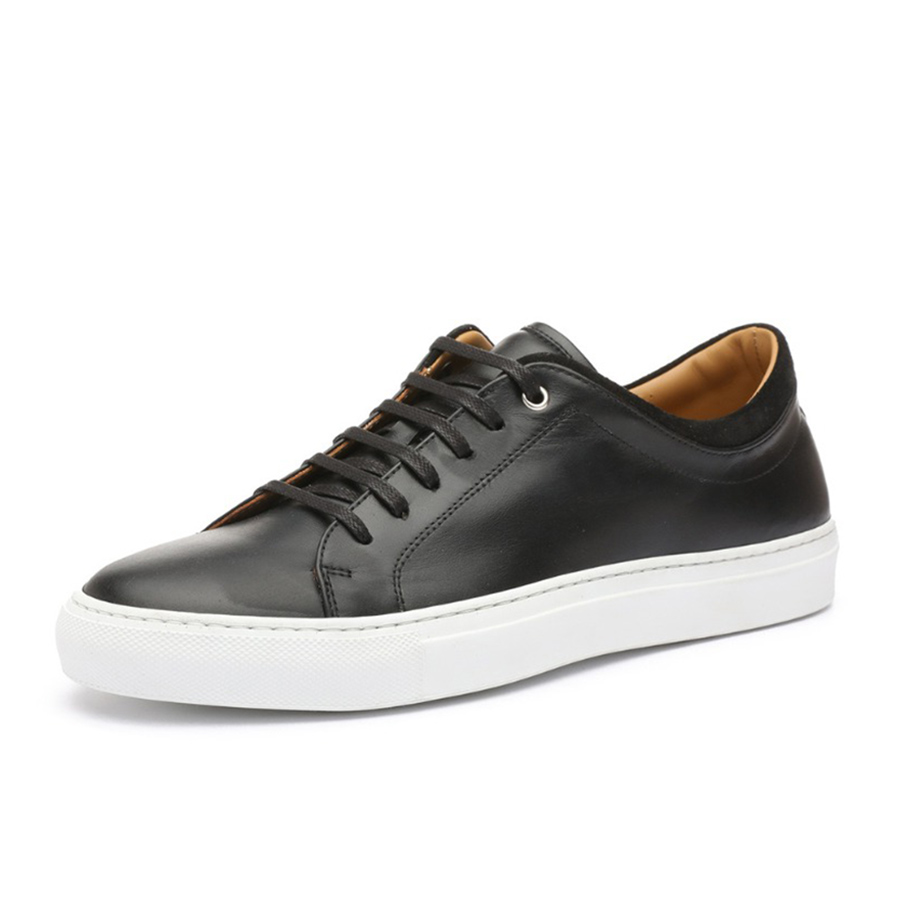 Giày Thể Thao Germano Bellesi 1227 - 06 Màu Đen Size 39 - Duy Hoang