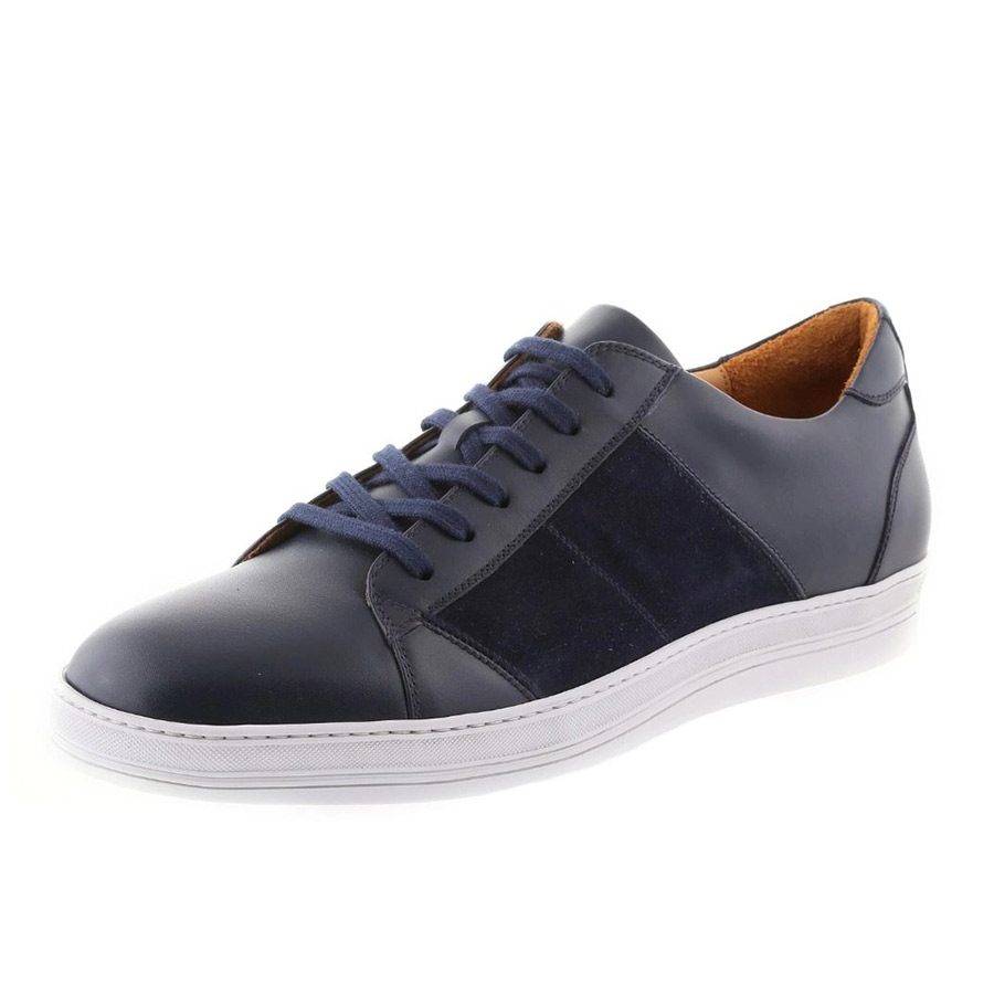 Giày Thể Thao Germano Bellesi 1261 - 02 Màu Xanh Navy - Duy Hoang