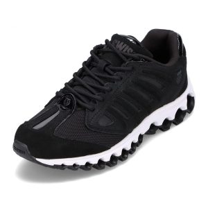 Giày Thể Thao K-Swiss Tubes Pharo 36101940M Màu Đen Size 40.5 - Duy Hoang