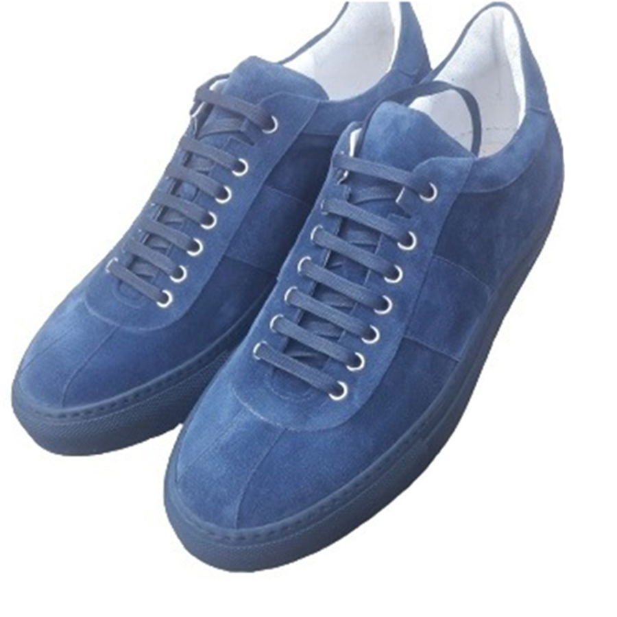 Giày Thể Thao Nam Germano Bellesi 178-02 Màu Xanh Size 38 - Duy Hoang