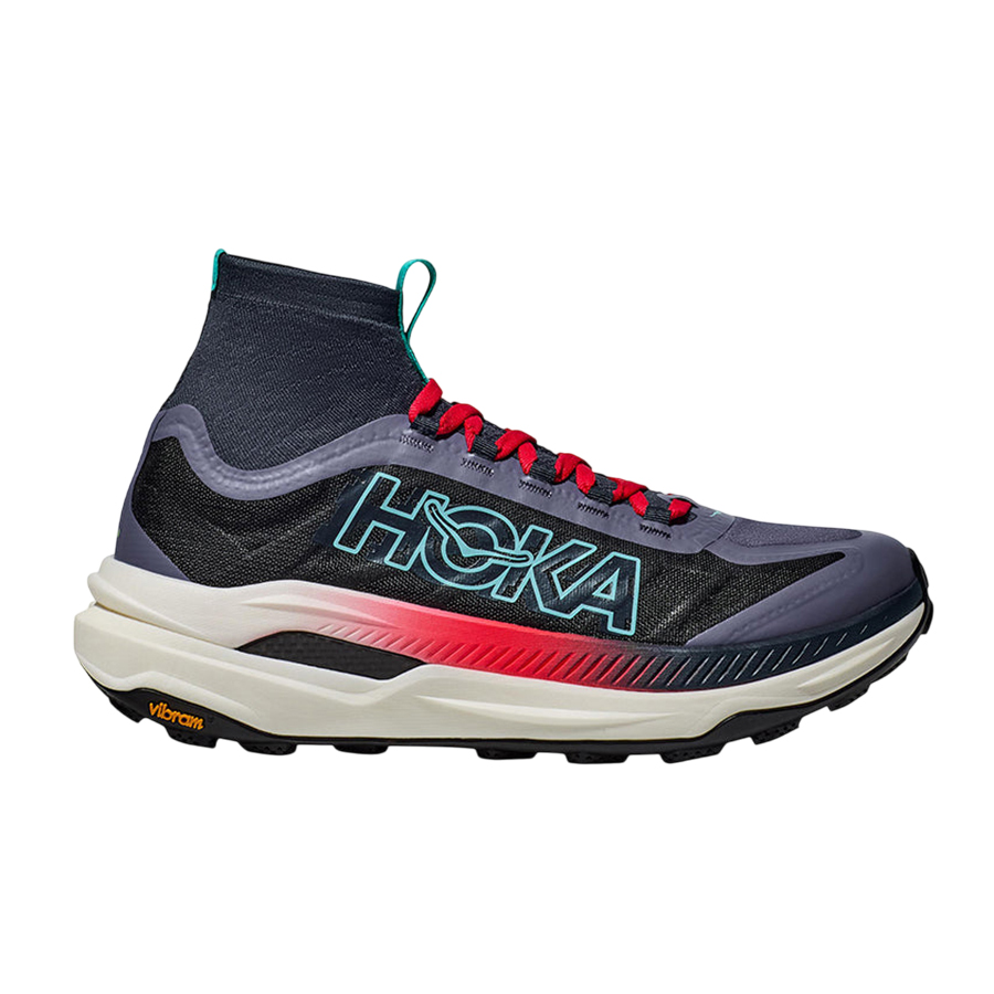 Giày Thể Thao Nam Hoka Tecton X 3 Running Shoes Black 1155112-SSC Màu Đen Size 12.5 US - Duy Hoang