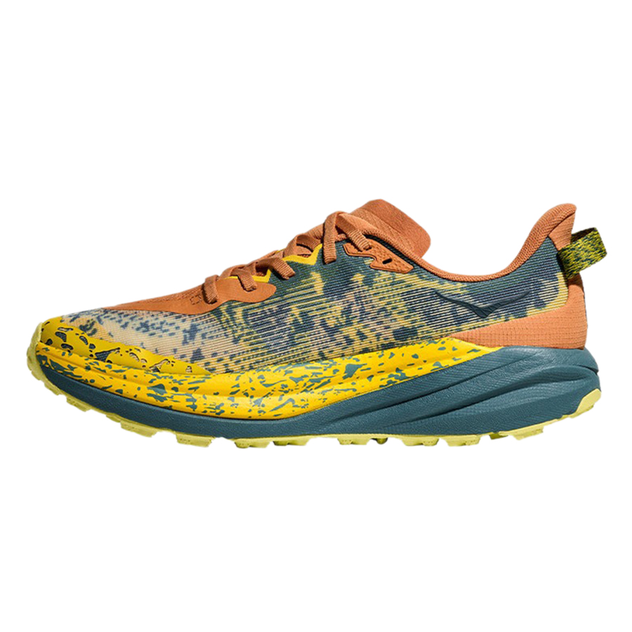 Giày Thể Thao Nam Hoka Speedgoat 6 Running Shoes - Multicolor 1147791-TTT Phối Màu Size 7 US - Duy Hoang