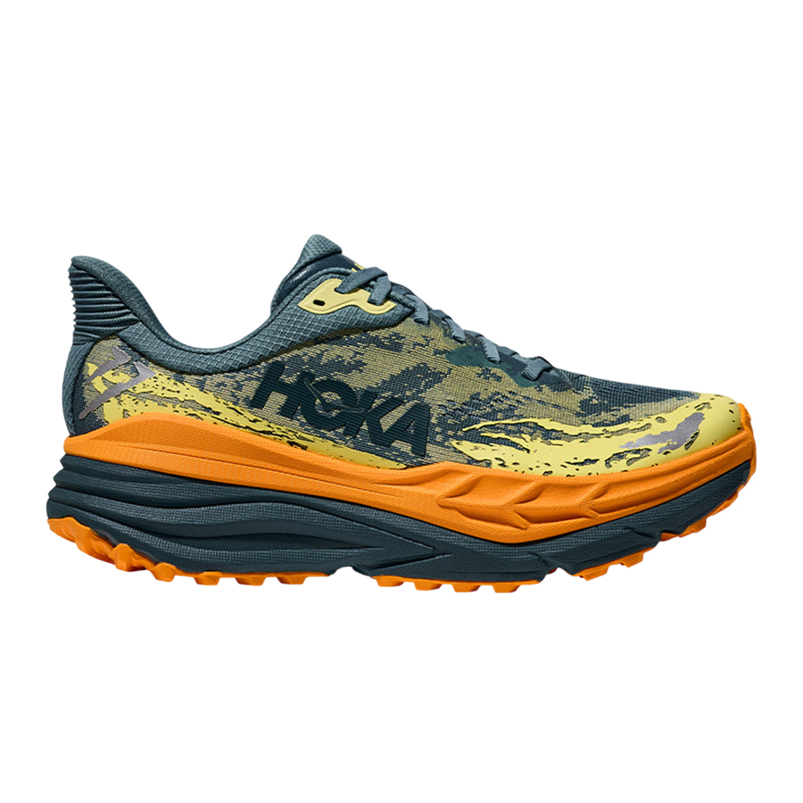 Giày Thể Thao Nam Hoka Stinson 7 Running Shoes Multicolor 1141530-MWL Phối Màu Size 7 US - Duy Hoang