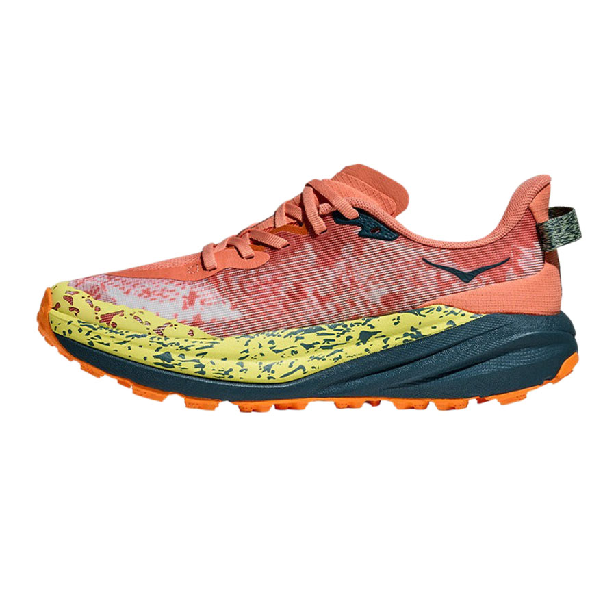 Giày Thể Thao Nữ Hoka Speedgoat 6 Running Shoes - Multicolor 1147811-FDS Phối Màu Size 6 US - Duy Hoang