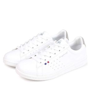 Giày Thể Thao Nữ Le Coq Sportif LA Roland SL QL1LJC16WG Màu Trắng - Duy Hoang